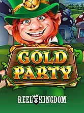 gold-party